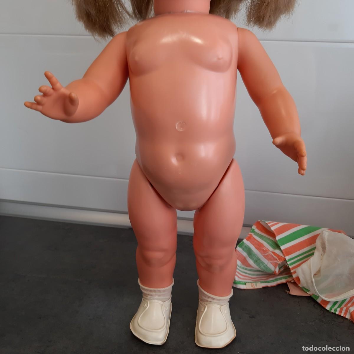 Mu&ntilde;ecas espa&ntilde;olas modernas: MU&Ntilde;ECA MARTA DE NOVO GAMA - Foto 6