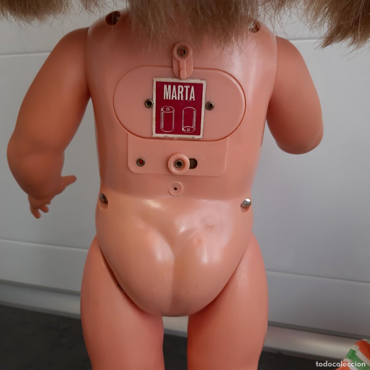 Mu&ntilde;ecas espa&ntilde;olas modernas: MU&Ntilde;ECA MARTA DE NOVO GAMA - Foto 11