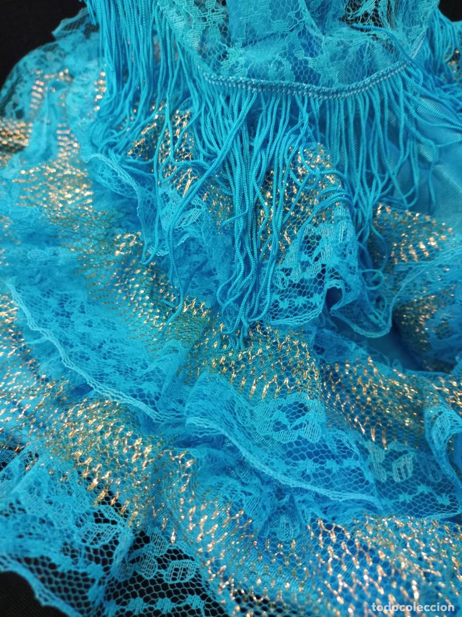 Mu&ntilde;ecas espa&ntilde;olas modernas: MU&Ntilde;ECA-32cm (MAR&Iacute;N) &uml;DELICIOSA&uml; tuquesa-oro - Foto 7