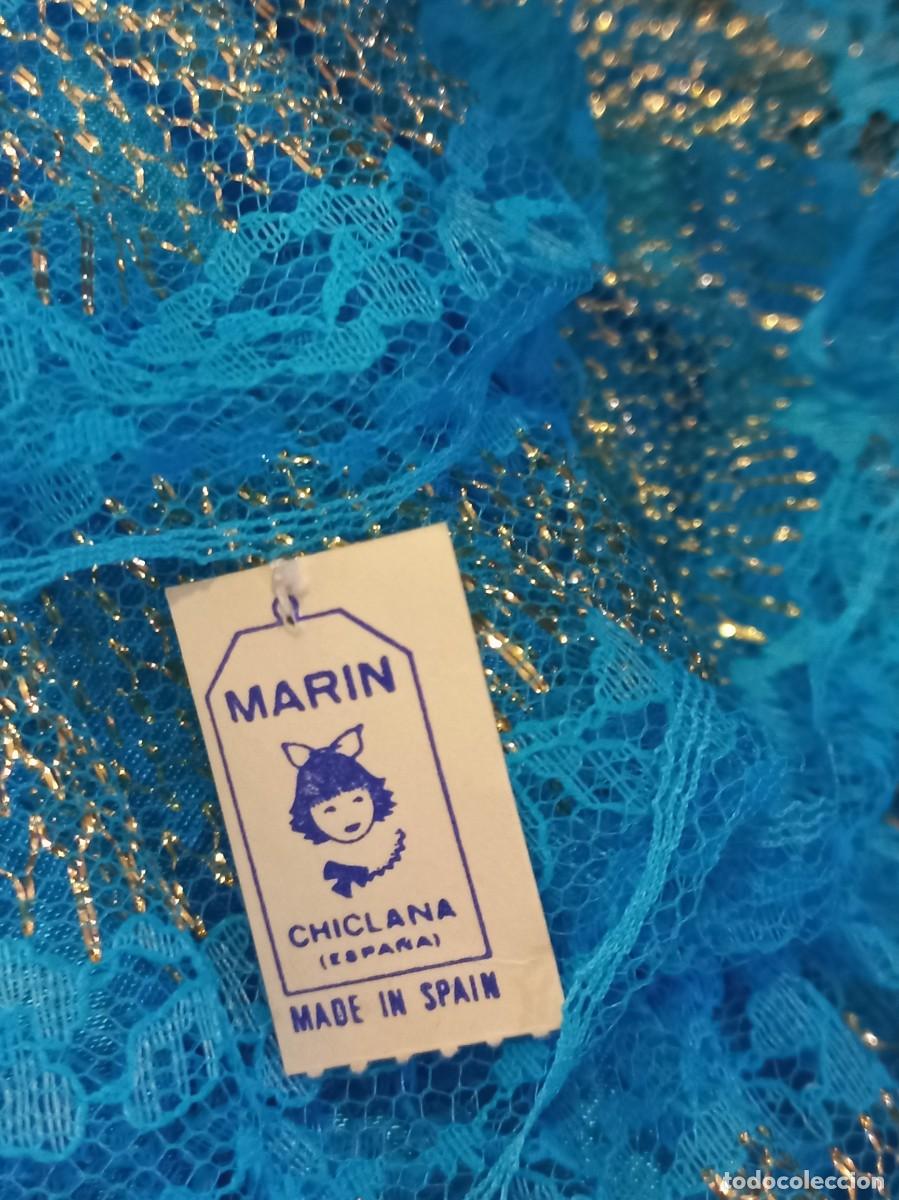 Mu&ntilde;ecas espa&ntilde;olas modernas: MU&Ntilde;ECA-32cm (MAR&Iacute;N) &uml;DELICIOSA&uml; tuquesa-oro - Foto 10