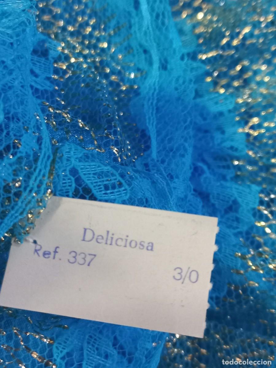 Mu&ntilde;ecas espa&ntilde;olas modernas: MU&Ntilde;ECA-32cm (MAR&Iacute;N) &uml;DELICIOSA&uml; tuquesa-oro - Foto 11