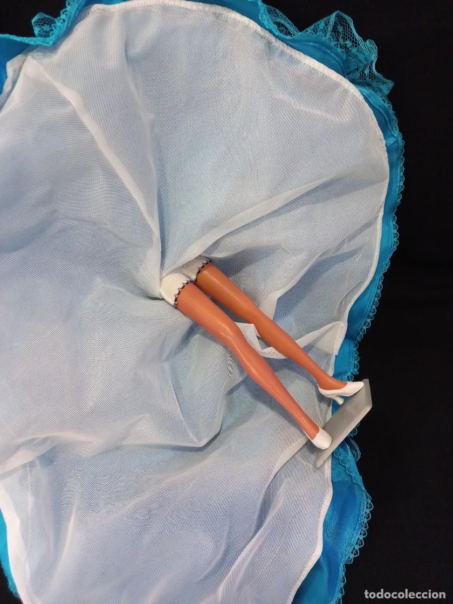 Mu&ntilde;ecas espa&ntilde;olas modernas: MU&Ntilde;ECA-32cm (MAR&Iacute;N) &uml;DELICIOSA&uml; tuquesa-oro - Foto 12
