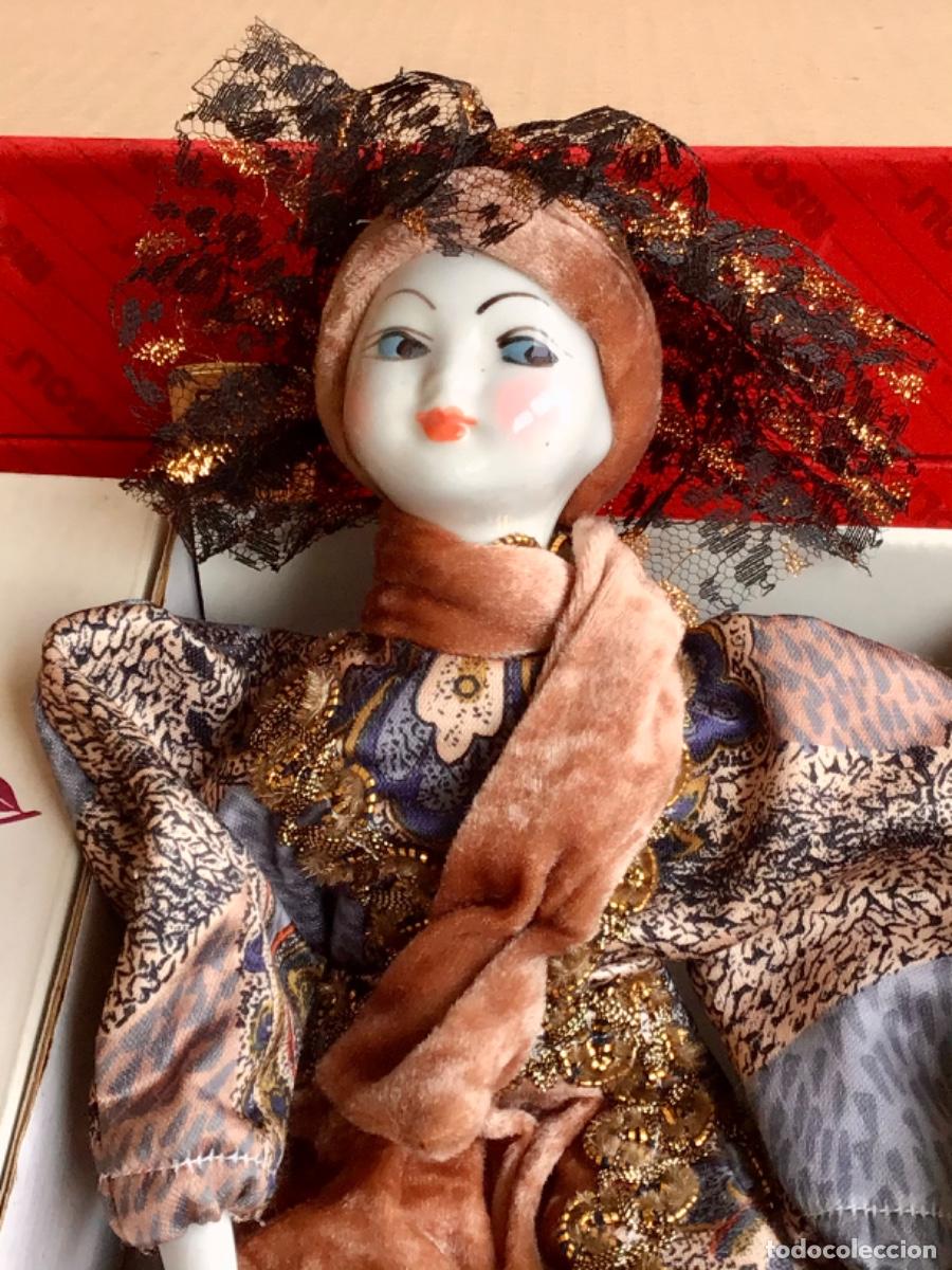Mu&ntilde;ecas espa&ntilde;olas modernas: MU&Ntilde;ECA DE PORCELONA DE RAMON INGLES - Foto 2
