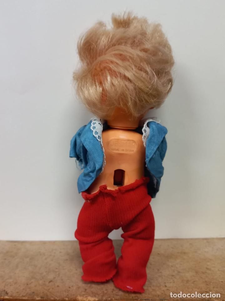 Mu&ntilde;ecas espa&ntilde;olas modernas: mu&ntilde;eco jesmarin de jesmar - Foto 2