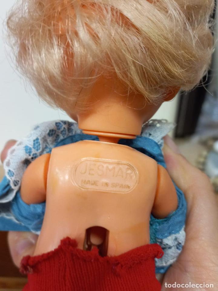 Mu&ntilde;ecas espa&ntilde;olas modernas: mu&ntilde;eco jesmarin de jesmar - Foto 4