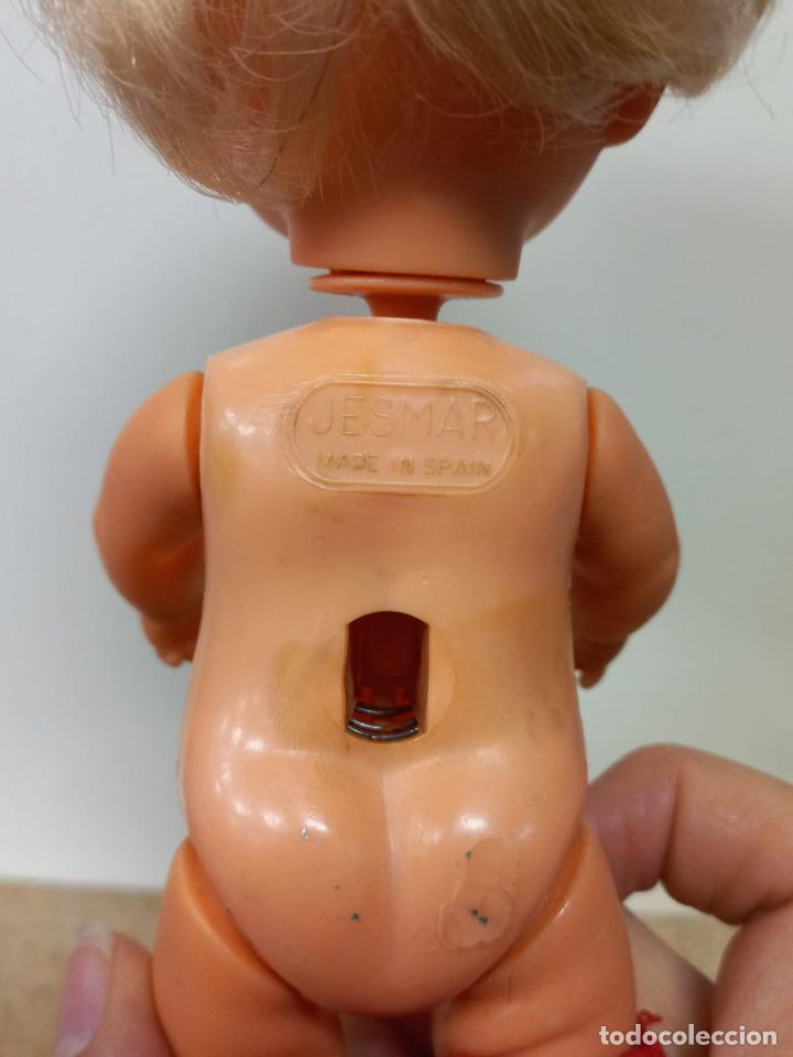 Mu&ntilde;ecas espa&ntilde;olas modernas: mu&ntilde;eco jesmarin de jesmar - Foto 6