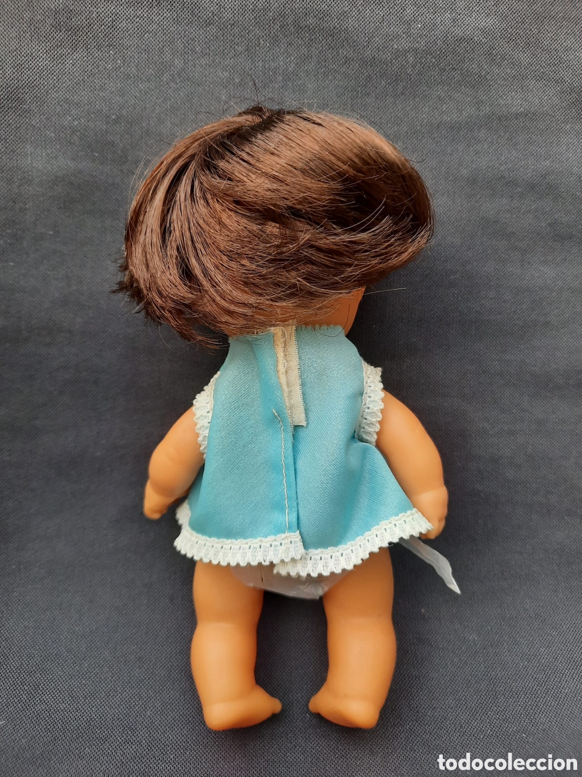 Mu&ntilde;ecas espa&ntilde;olas modernas: MU&Ntilde;ECA TIPO BARRIGUITA DE TOYSE - Foto 2