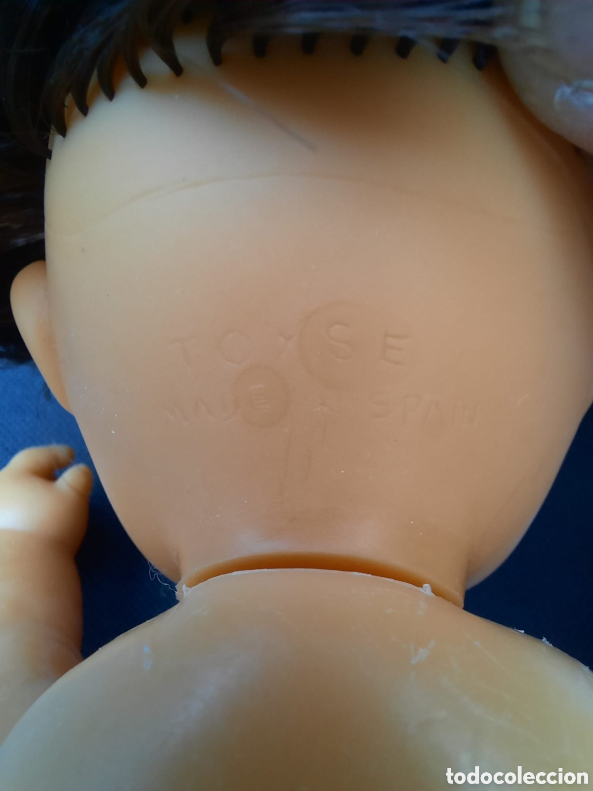 Mu&ntilde;ecas espa&ntilde;olas modernas: MU&Ntilde;ECA TIPO BARRIGUITA DE TOYSE - Foto 3