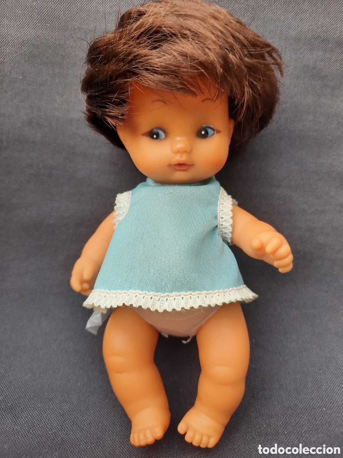 Mu&ntilde;ecas espa&ntilde;olas modernas: MU&Ntilde;ECA TIPO BARRIGUITA DE TOYSE - Foto 4