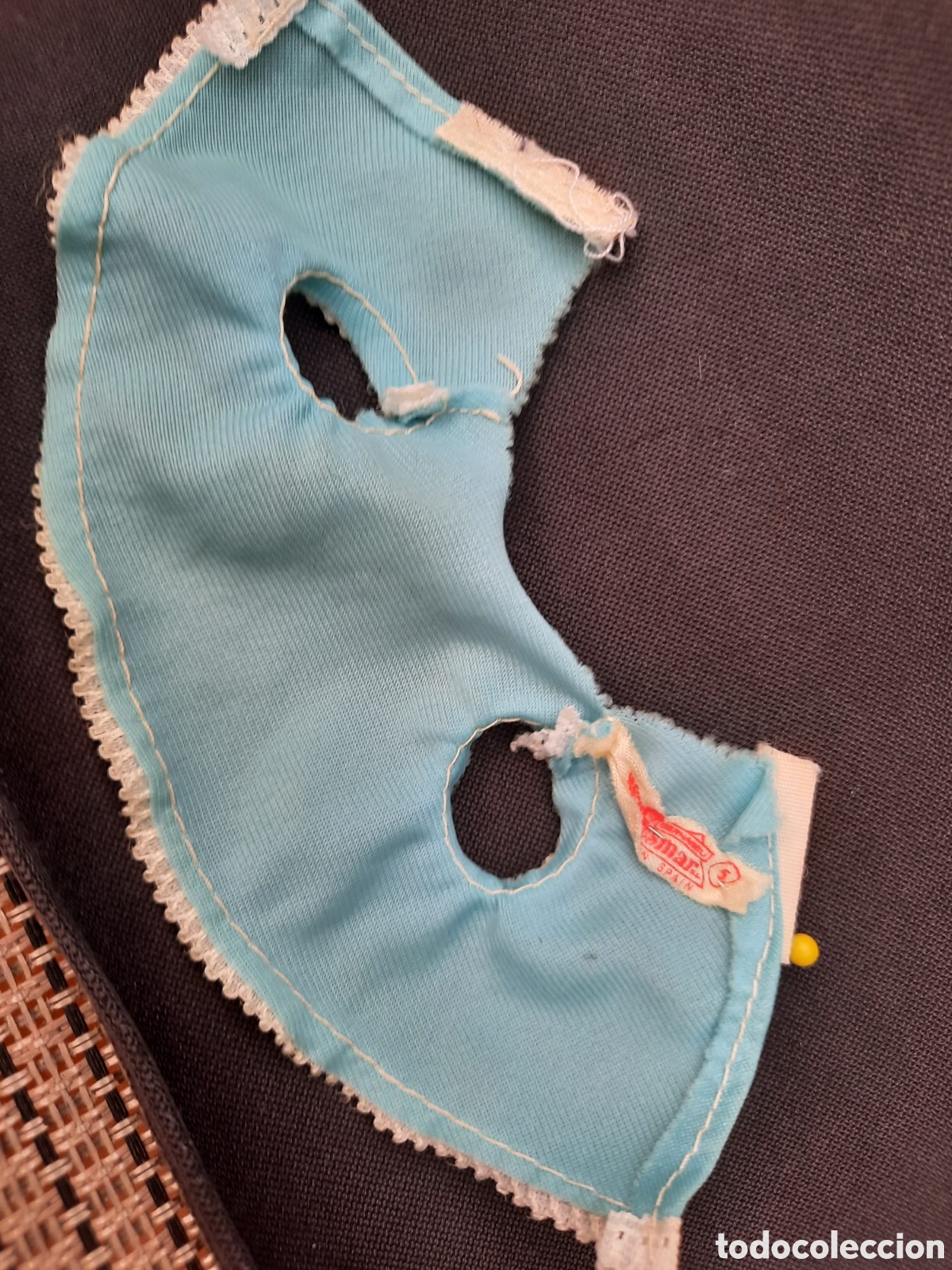 Mu&ntilde;ecas espa&ntilde;olas modernas: MU&Ntilde;ECA TIPO BARRIGUITA DE TOYSE - Foto 5