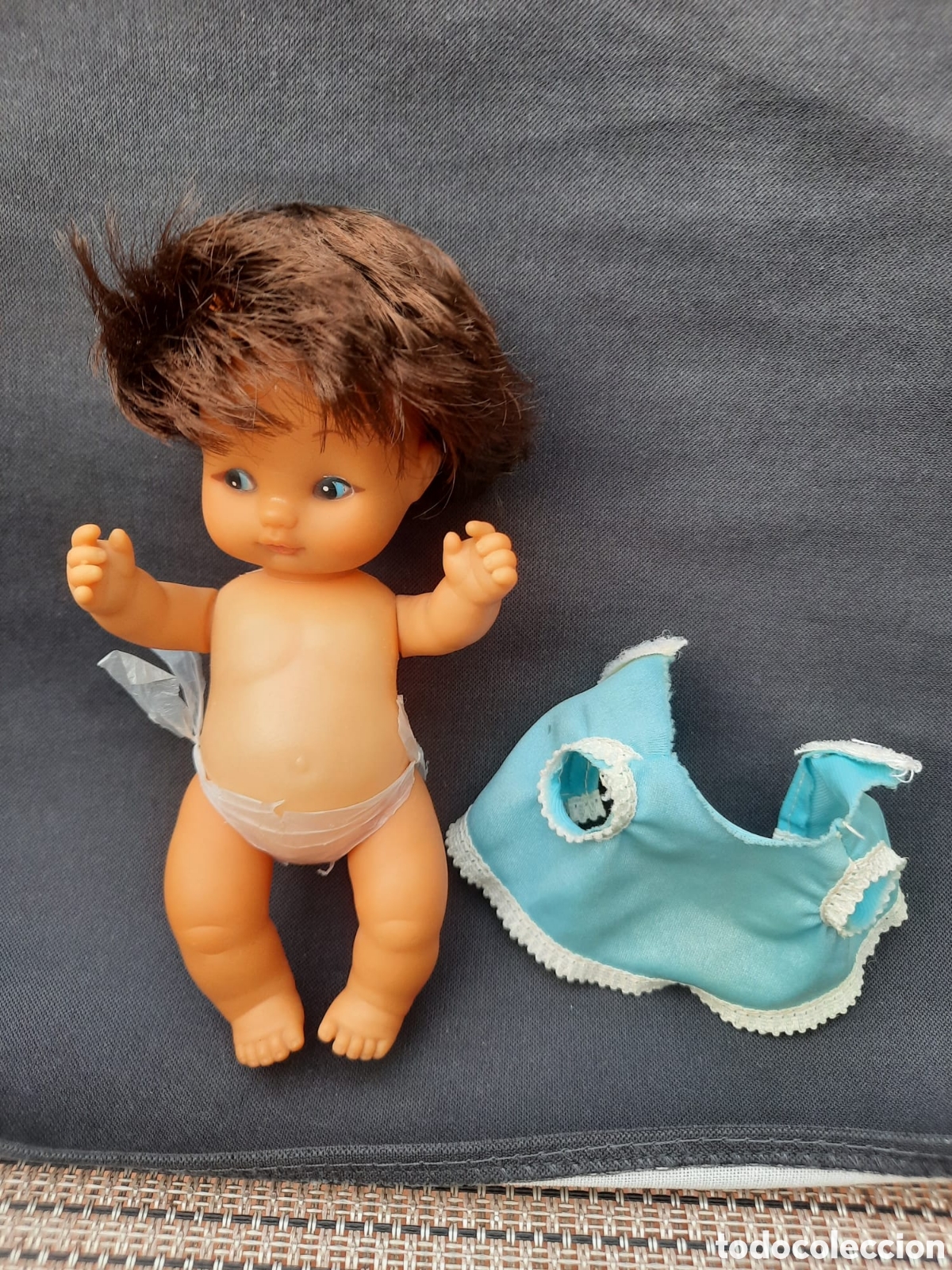 Mu&ntilde;ecas espa&ntilde;olas modernas: MU&Ntilde;ECA TIPO BARRIGUITA DE TOYSE - Foto 6