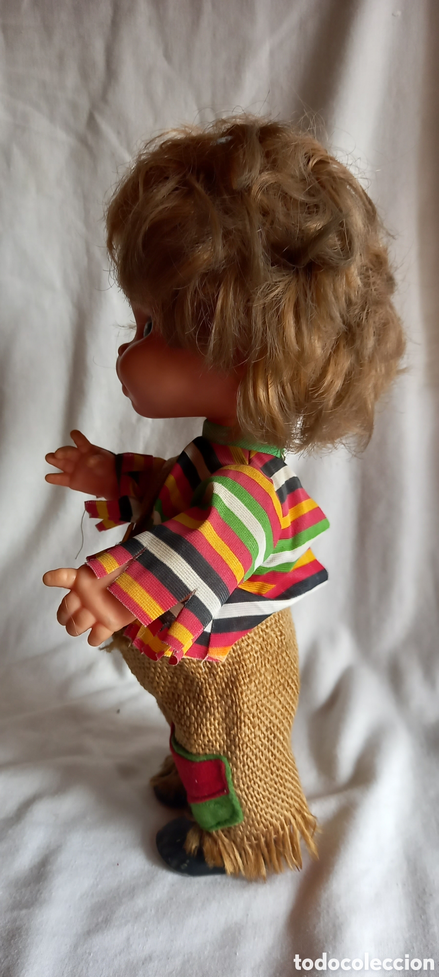 Mu&ntilde;ecas espa&ntilde;olas modernas: GRACIOSO MU&Ntilde;ECO TOM DE DURPE - Foto 4