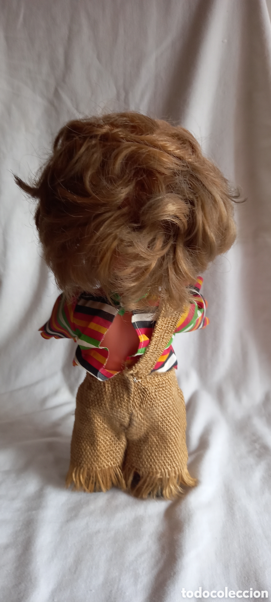 Mu&ntilde;ecas espa&ntilde;olas modernas: GRACIOSO MU&Ntilde;ECO TOM DE DURPE - Foto 5