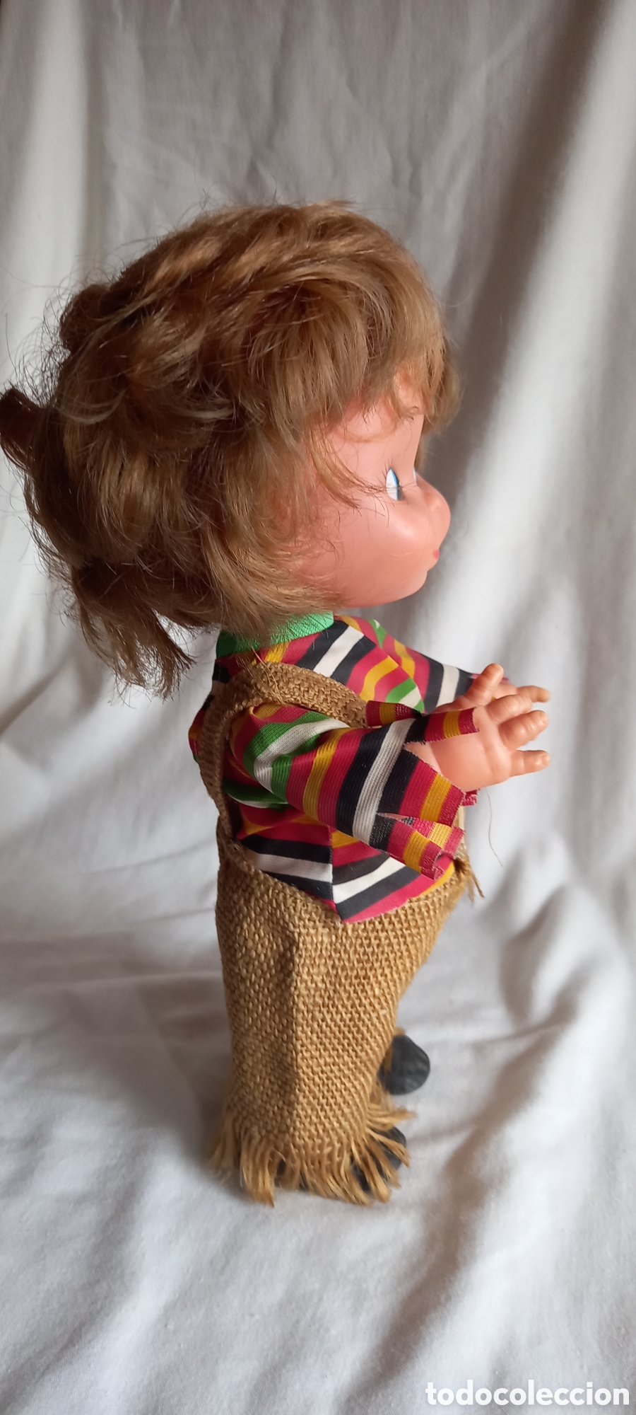 Mu&ntilde;ecas espa&ntilde;olas modernas: GRACIOSO MU&Ntilde;ECO TOM DE DURPE - Foto 6