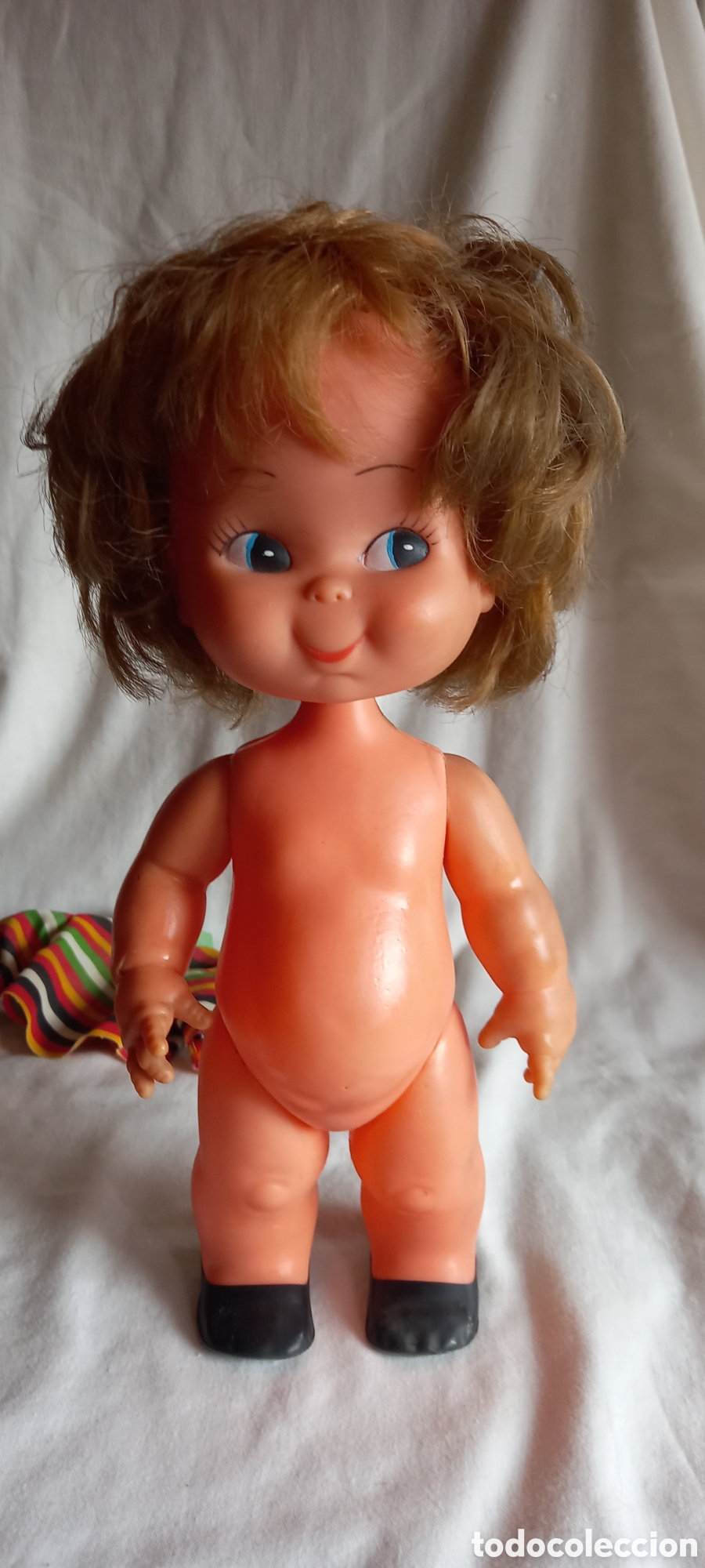 Mu&ntilde;ecas espa&ntilde;olas modernas: GRACIOSO MU&Ntilde;ECO TOM DE DURPE - Foto 9