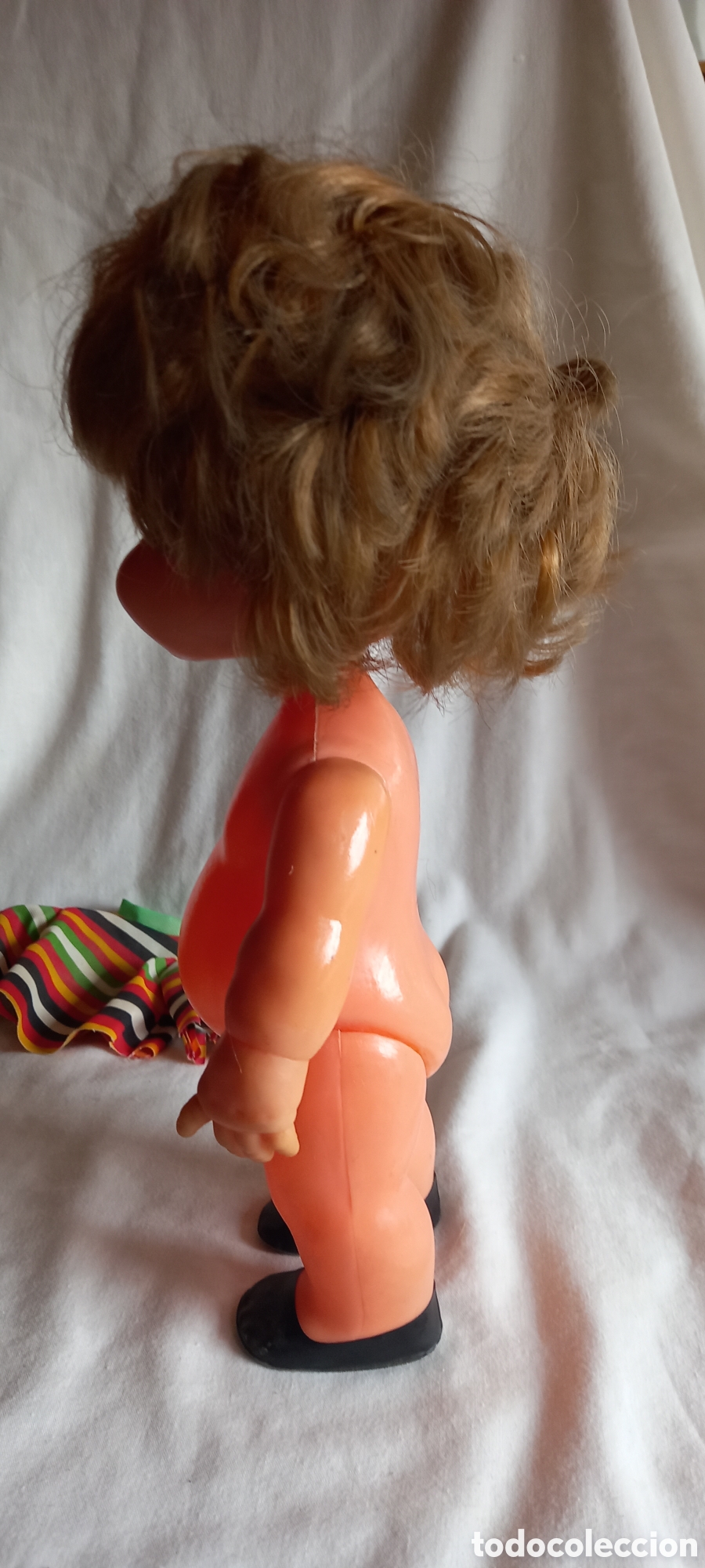 Mu&ntilde;ecas espa&ntilde;olas modernas: GRACIOSO MU&Ntilde;ECO TOM DE DURPE - Foto 10