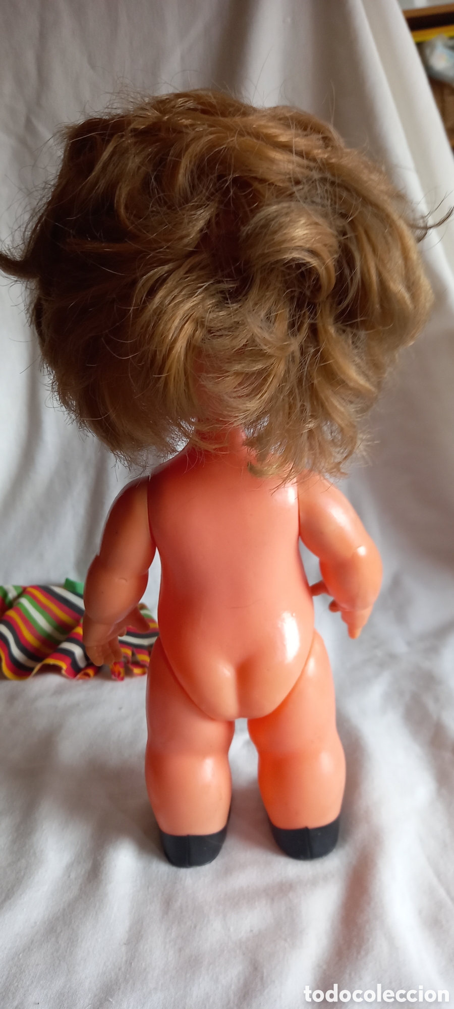 Mu&ntilde;ecas espa&ntilde;olas modernas: GRACIOSO MU&Ntilde;ECO TOM DE DURPE - Foto 11