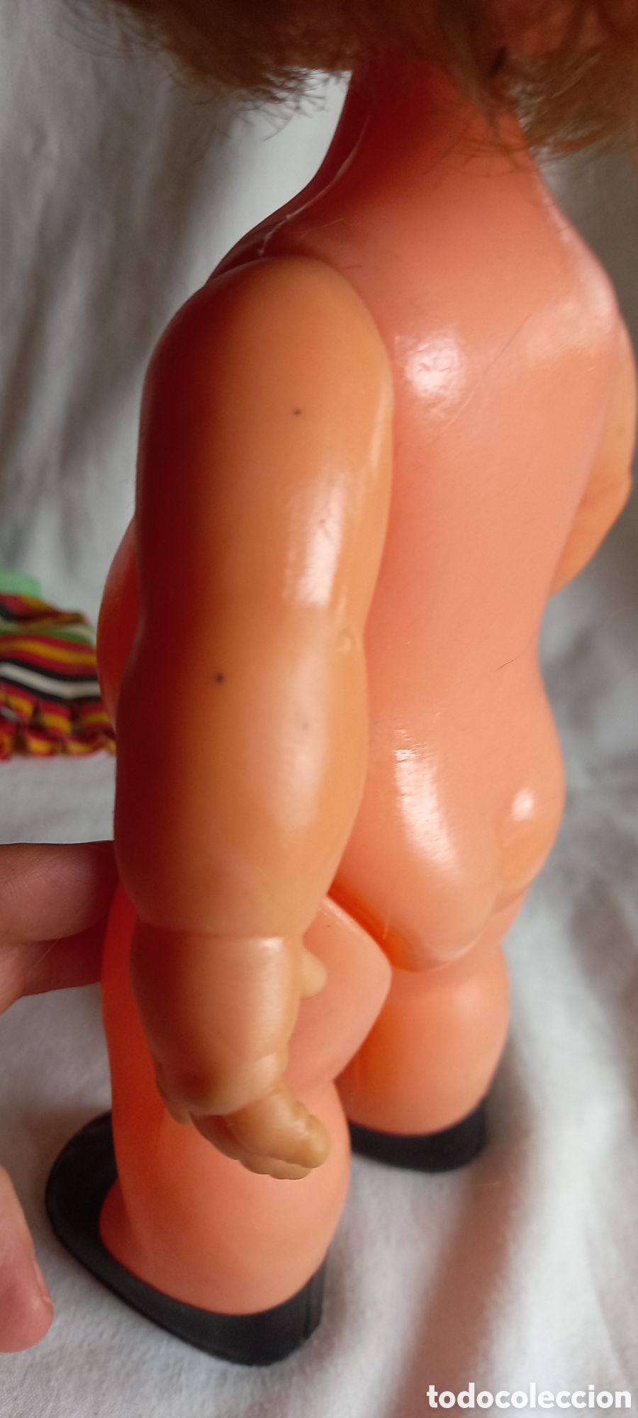 Mu&ntilde;ecas espa&ntilde;olas modernas: GRACIOSO MU&Ntilde;ECO TOM DE DURPE - Foto 12