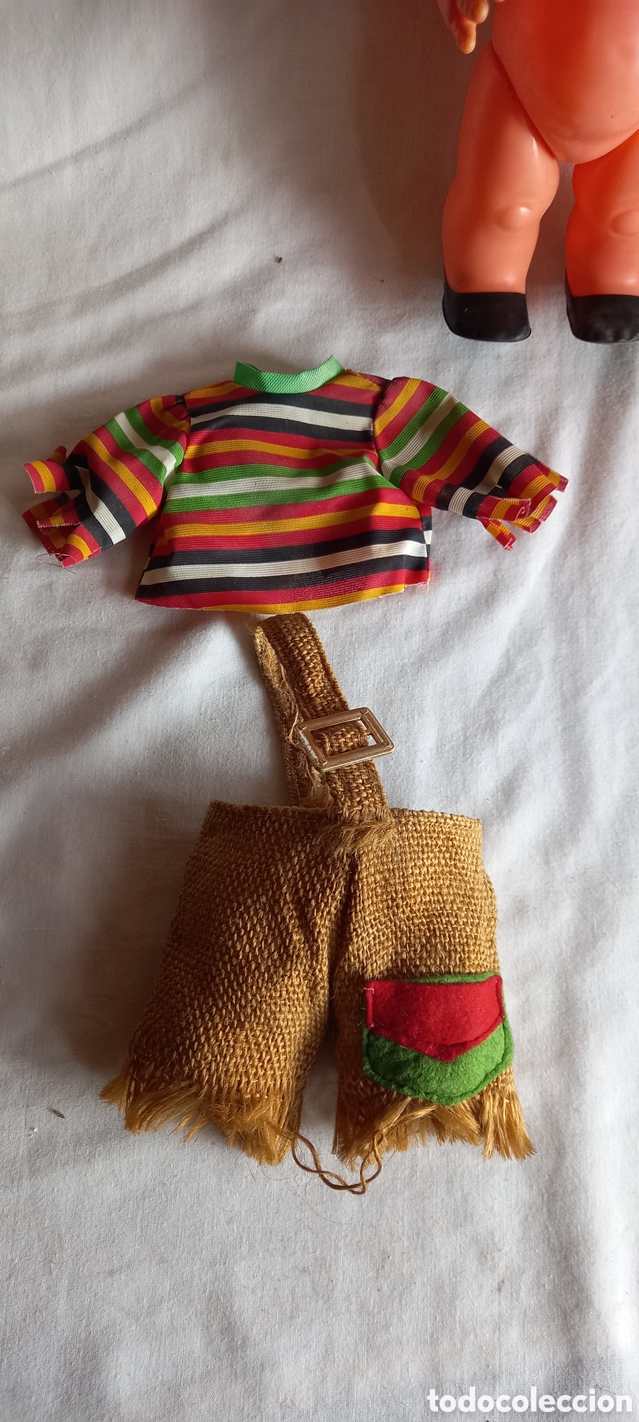 Mu&ntilde;ecas espa&ntilde;olas modernas: GRACIOSO MU&Ntilde;ECO TOM DE DURPE - Foto 15