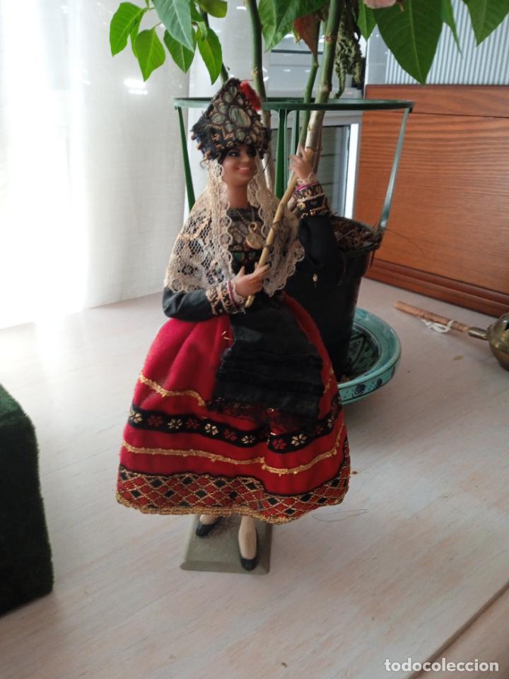 Mu&ntilde;ecas espa&ntilde;olas modernas: Mu&ntilde;eca Mar&iacute;n chiclana - Foto 1