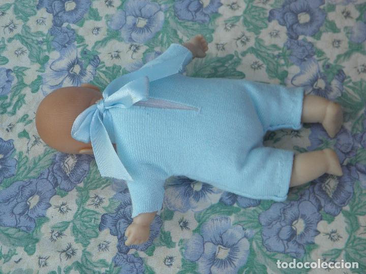 Mu&ntilde;ecas espa&ntilde;olas modernas: Mu&ntilde;eco antiguo Mini Beb&eacute; de mu&ntilde;ecas b.b. - Foto 3