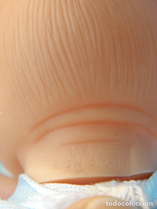 Mu&ntilde;ecas espa&ntilde;olas modernas: Mu&ntilde;eco antiguo Mini Beb&eacute; de mu&ntilde;ecas b.b. - Foto 4