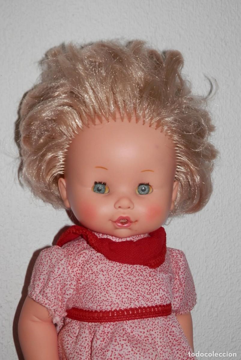 Mu&ntilde;ecas espa&ntilde;olas modernas: MU&Ntilde;ECA VINTAGE DE LA B.B. - Foto 2