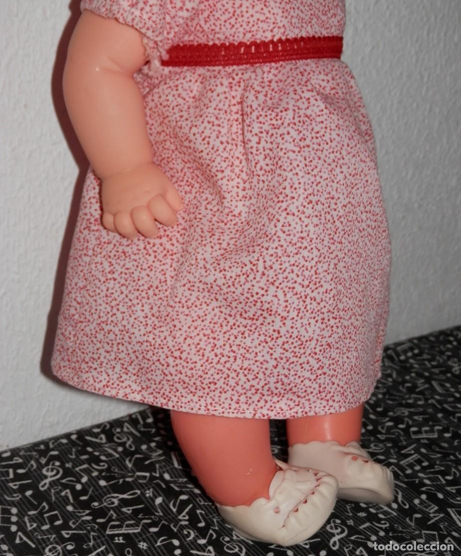 Mu&ntilde;ecas espa&ntilde;olas modernas: MU&Ntilde;ECA VINTAGE DE LA B.B. - Foto 3