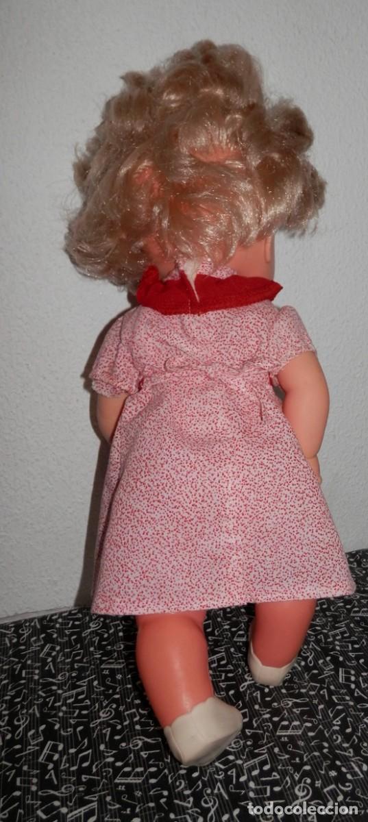 Mu&ntilde;ecas espa&ntilde;olas modernas: MU&Ntilde;ECA VINTAGE DE LA B.B. - Foto 4