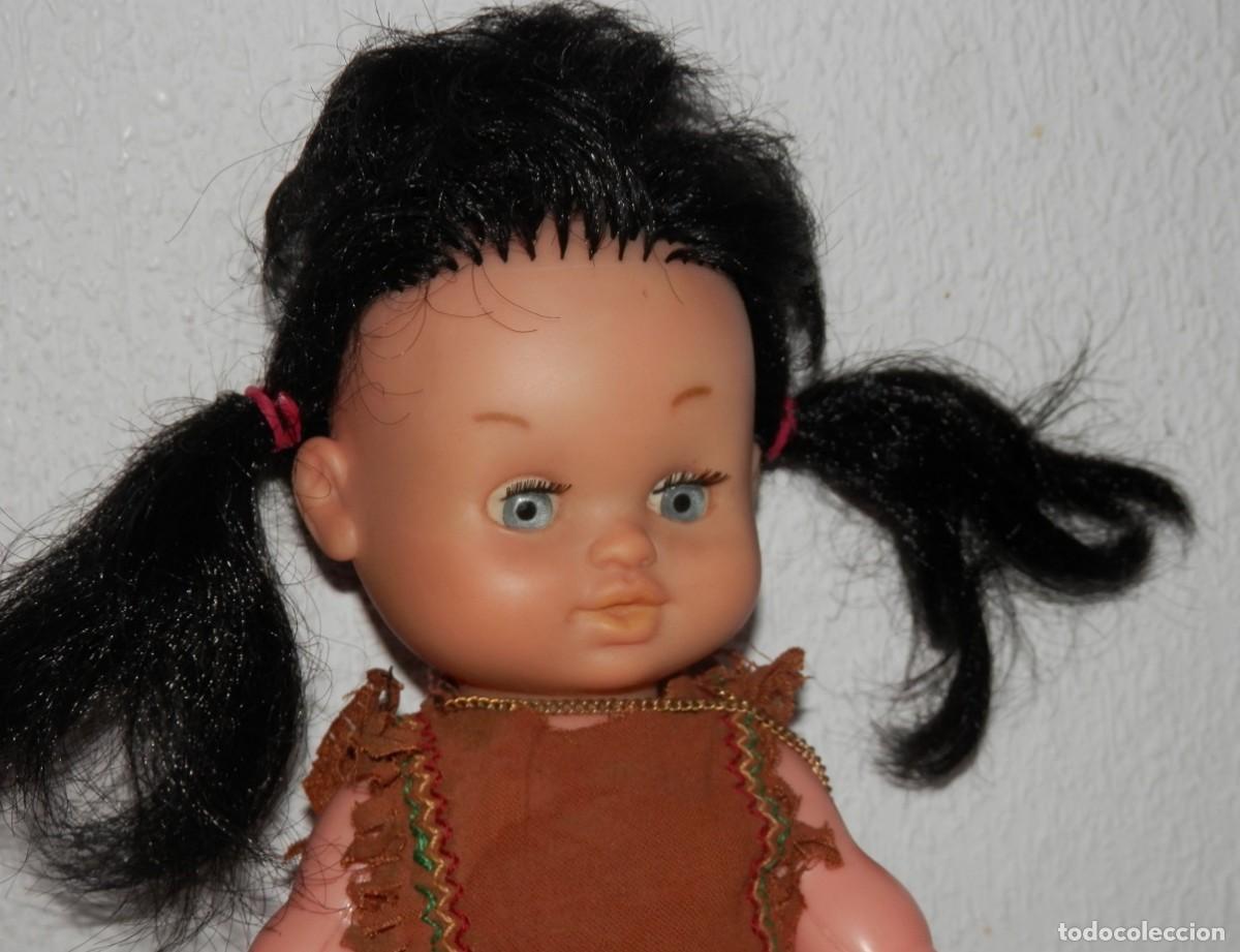 Mu&ntilde;ecas espa&ntilde;olas modernas: MU&Ntilde;ECA VINTAGE DE LA B.B. - Foto 2