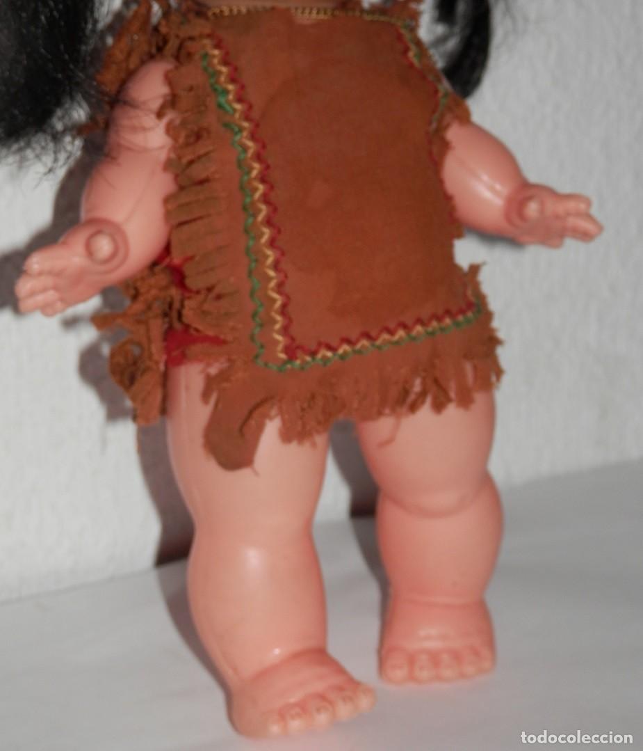 Mu&ntilde;ecas espa&ntilde;olas modernas: MU&Ntilde;ECA VINTAGE DE LA B.B. - Foto 3
