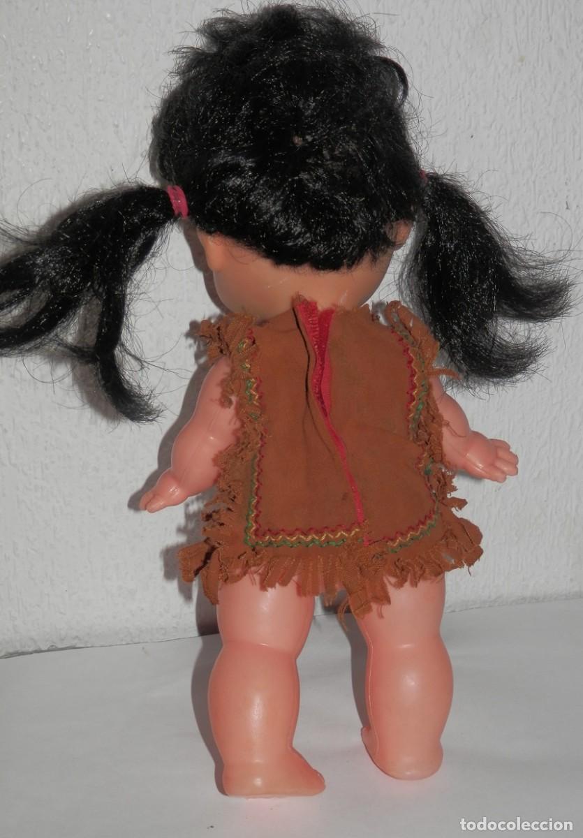 Mu&ntilde;ecas espa&ntilde;olas modernas: MU&Ntilde;ECA VINTAGE DE LA B.B. - Foto 4