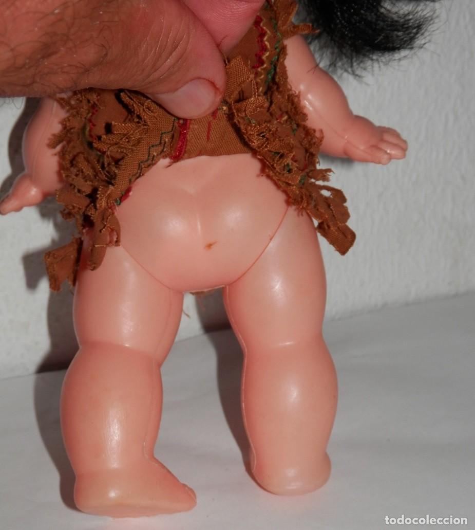 Mu&ntilde;ecas espa&ntilde;olas modernas: MU&Ntilde;ECA VINTAGE DE LA B.B. - Foto 5