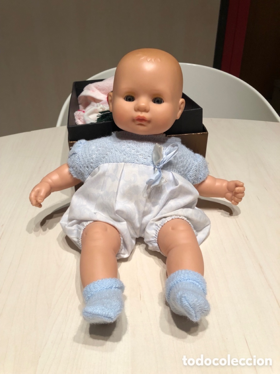 Mu&ntilde;ecas espa&ntilde;olas modernas: Mu&ntilde;eca - Foto 1