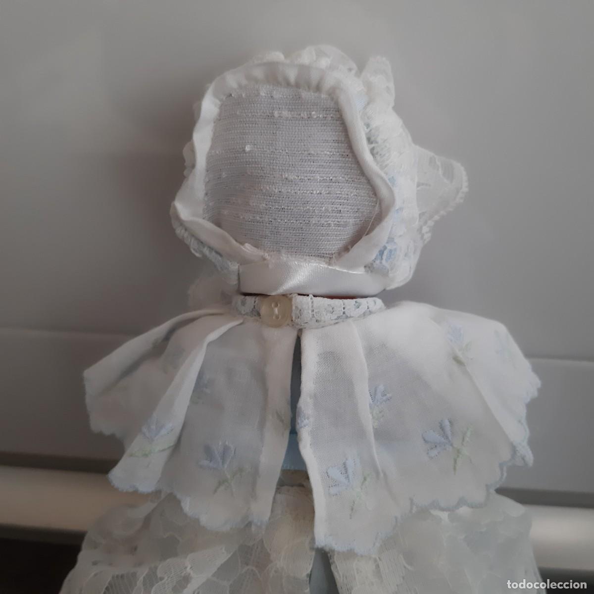 Mu&ntilde;ecas espa&ntilde;olas modernas: MU&Ntilde;ECA BEBE DE COMPOSICION 19CM - Foto 8