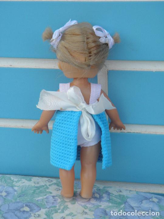 Mu&ntilde;ecas espa&ntilde;olas modernas: Antigua mu&ntilde;eca articulada - Foto 2