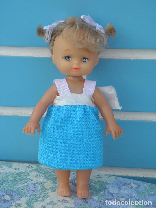 Mu&ntilde;ecas espa&ntilde;olas modernas: Antigua mu&ntilde;eca articulada - Foto 1