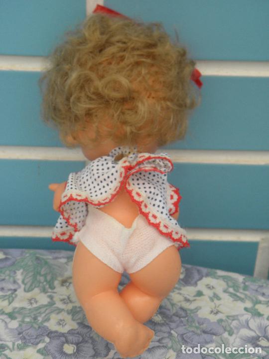 Mu&ntilde;ecas espa&ntilde;olas modernas: Antigua mu&ntilde;eca beb&eacute; Clavito de b.b. - Foto 2