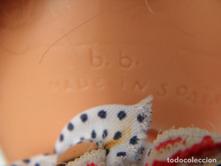 Mu&ntilde;ecas espa&ntilde;olas modernas: Antigua mu&ntilde;eca beb&eacute; Clavito de b.b. - Foto 3