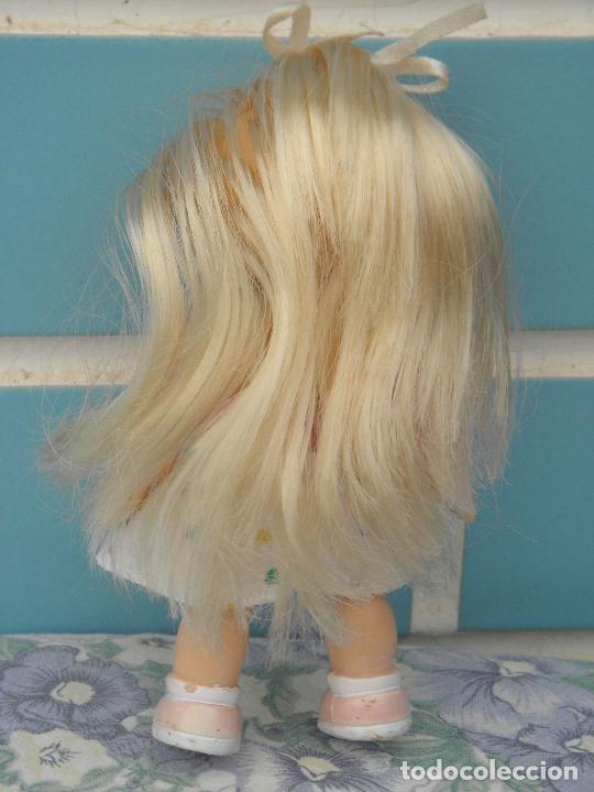 Mu&ntilde;ecas espa&ntilde;olas modernas: Antigua mu&ntilde;eca estilo Repollo mini Cabbage Patch Kids - Foto 3