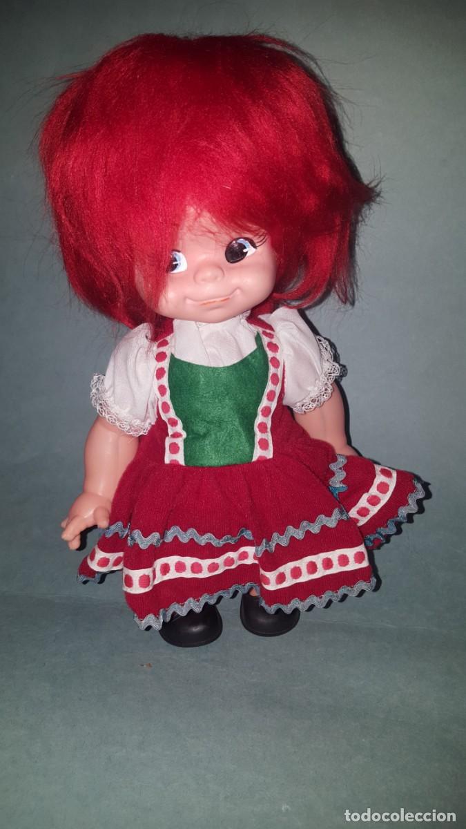 Mu&ntilde;ecas espa&ntilde;olas modernas: MU&Ntilde;ECA A&Ntilde;OS 70 - Foto 1
