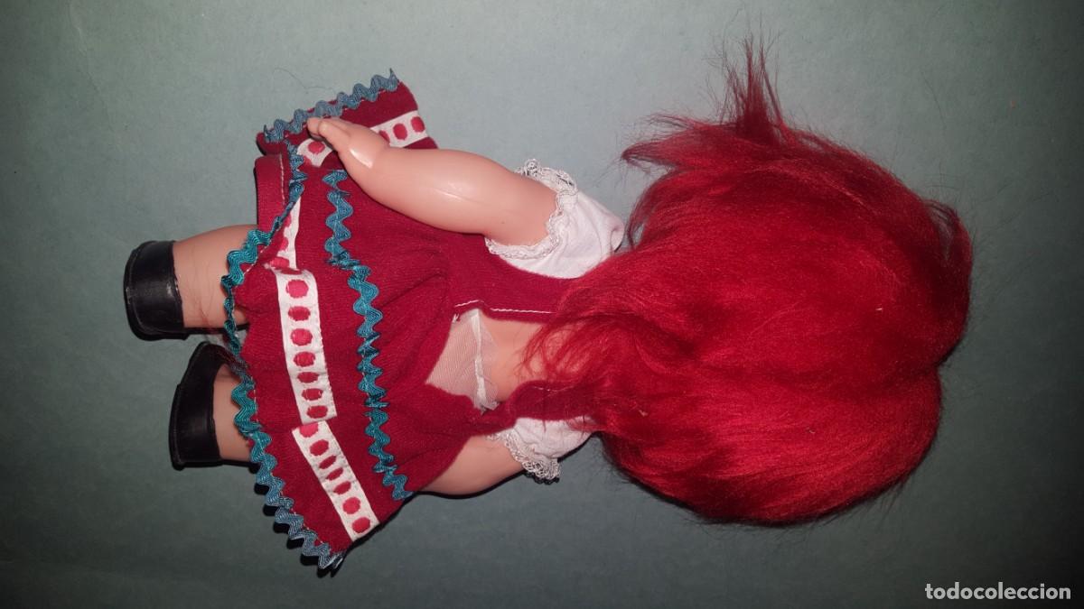 Mu&ntilde;ecas espa&ntilde;olas modernas: MU&Ntilde;ECA A&Ntilde;OS 70 - Foto 2