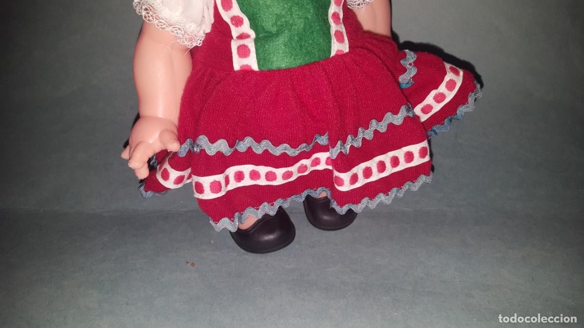 Mu&ntilde;ecas espa&ntilde;olas modernas: MU&Ntilde;ECA A&Ntilde;OS 70 - Foto 4