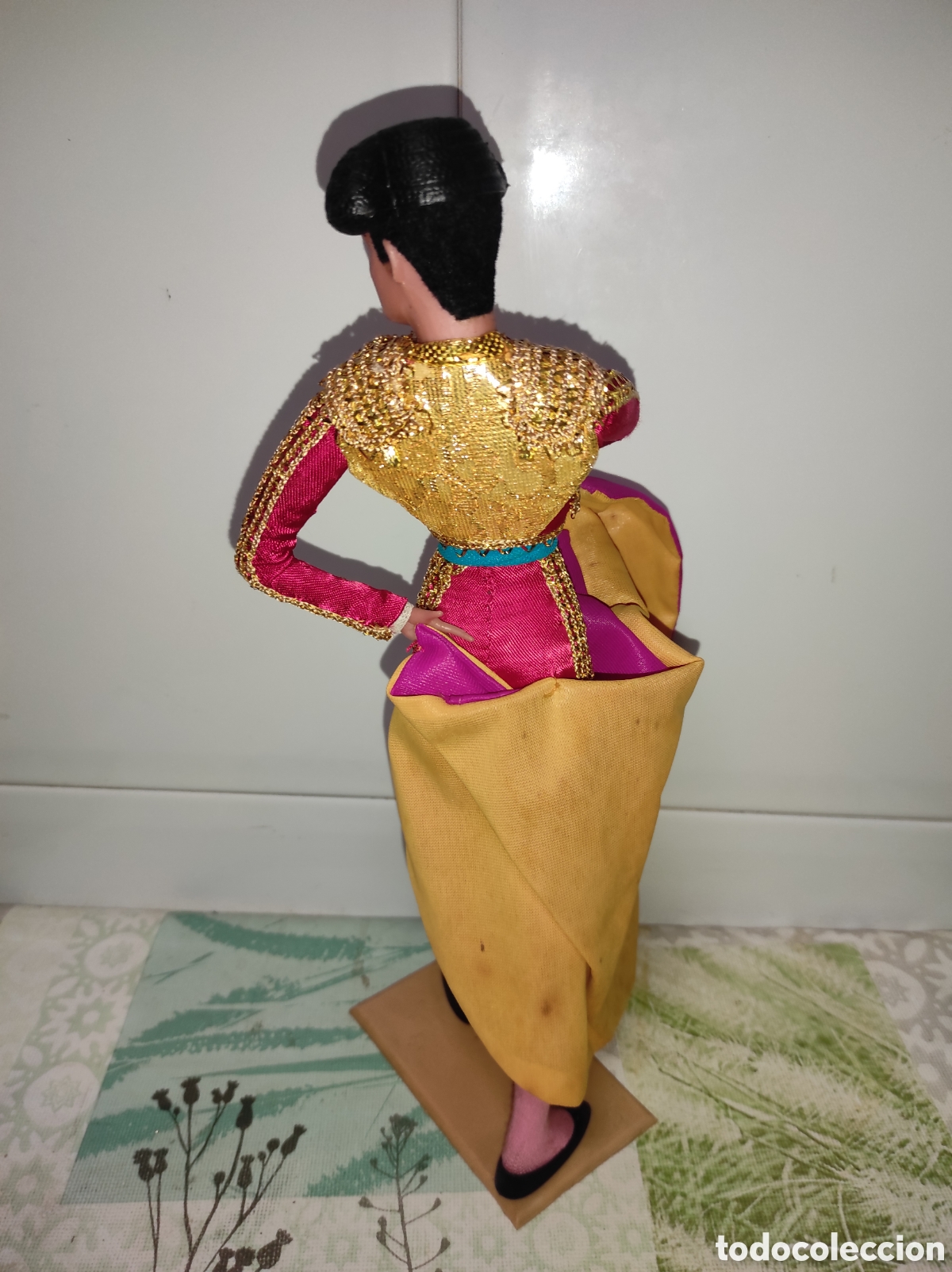 Mu&ntilde;ecas espa&ntilde;olas modernas: Mu&ntilde;eco de Mar&iacute;n Chiclana - Foto 2