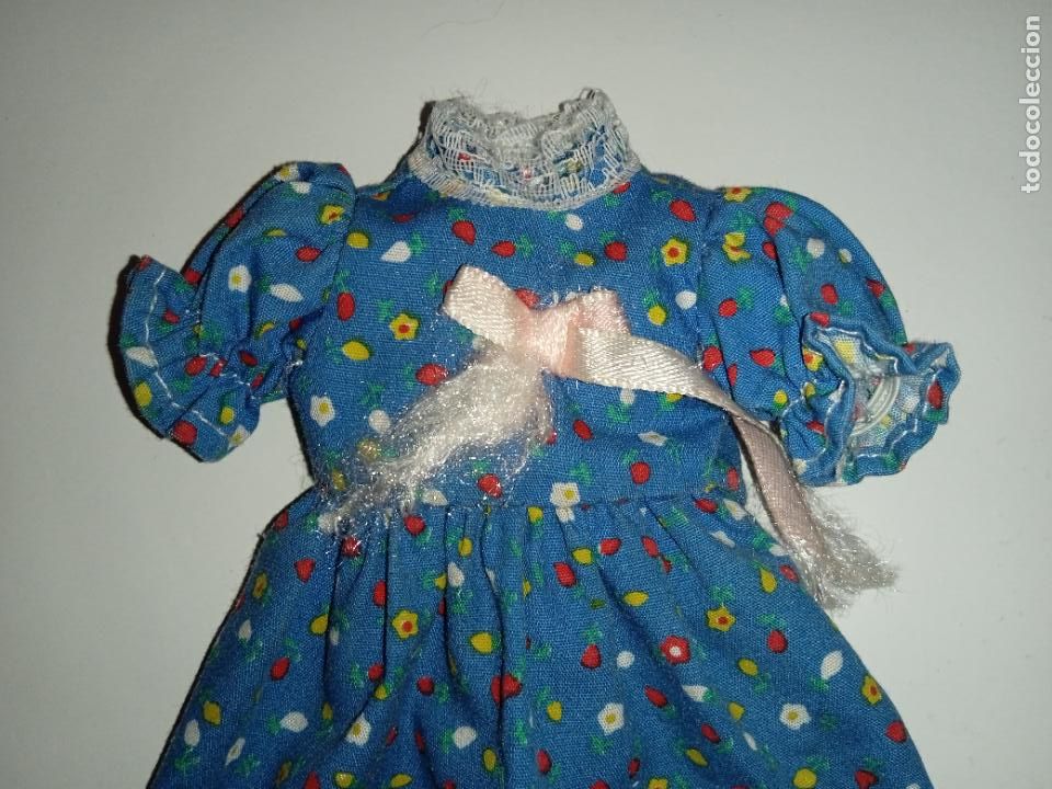 Mu&ntilde;ecas espa&ntilde;olas modernas: Vestido de mu&ntilde;eca chabel - Foto 2