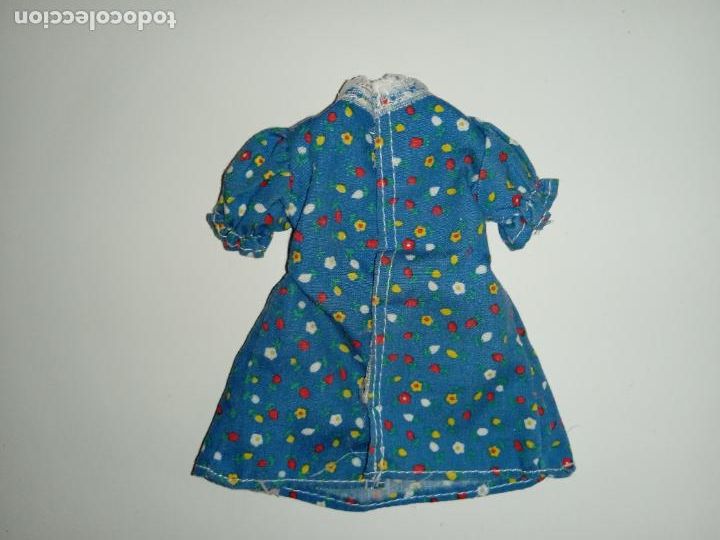 Mu&ntilde;ecas espa&ntilde;olas modernas: Vestido de mu&ntilde;eca chabel - Foto 3