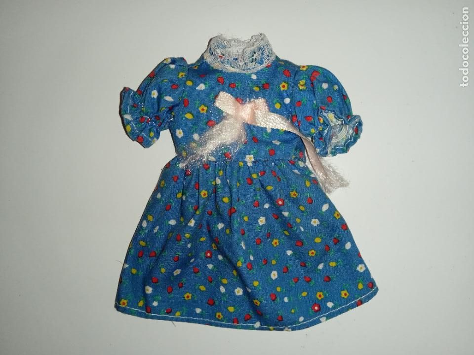 Mu&ntilde;ecas espa&ntilde;olas modernas: Vestido de mu&ntilde;eca chabel - Foto 1