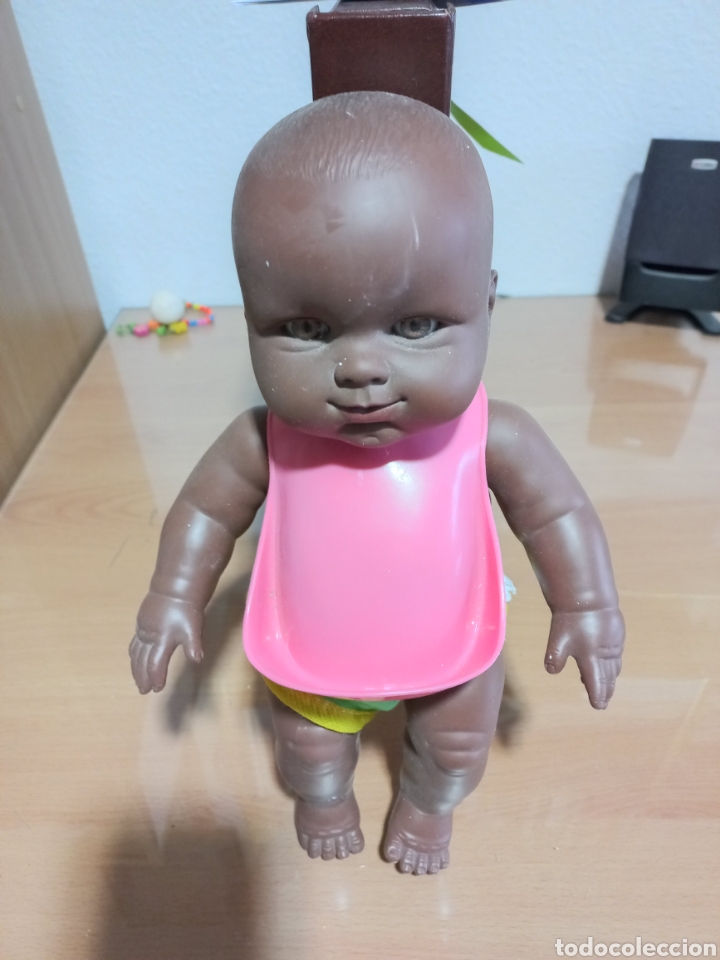 Mu&ntilde;ecas espa&ntilde;olas modernas: Mu&ntilde;eca de Color.Buen estado. - Foto 2