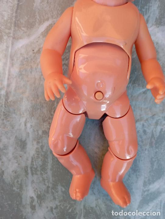 Mu&ntilde;ecas espa&ntilde;olas modernas: MU&Ntilde;ECA BEBE NATACION. - Foto 3
