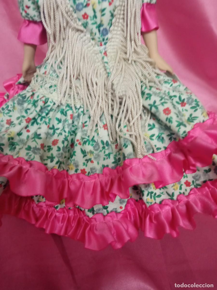 Mu&ntilde;ecas espa&ntilde;olas modernas: Mu&ntilde;eca de porcelana - Foto 3